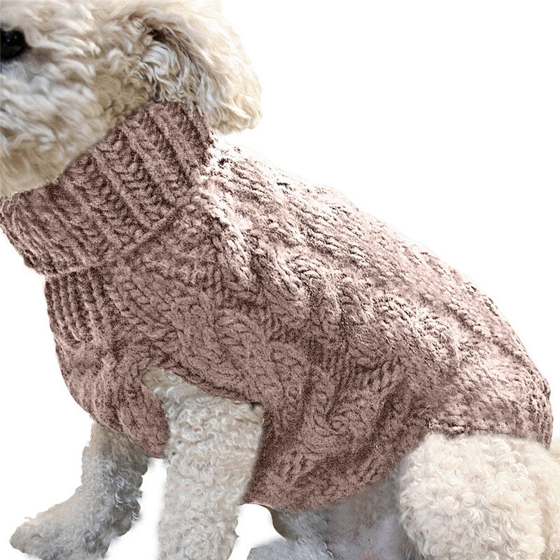 Pet Sweater Dog Clothes Pet