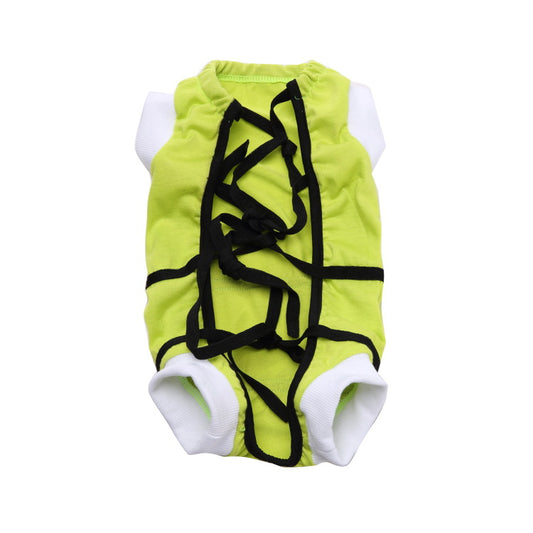 Dog Recovery Suit for Post-Surgery Protection