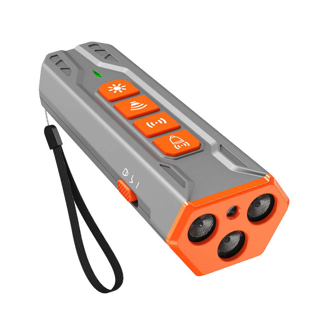 3-in-1 Ultrasonic Dog Trainer