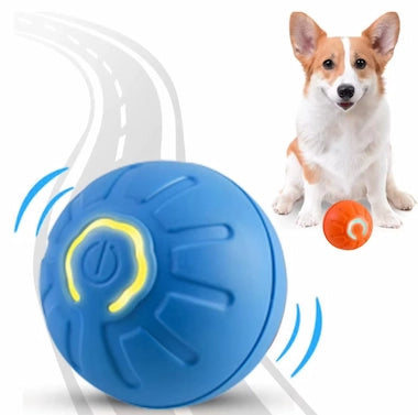 Smart Interactive Pet Ball