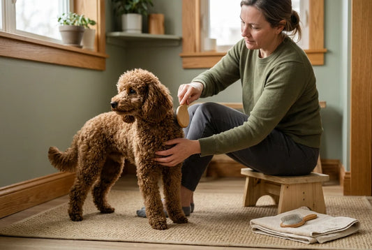 Basics Grooming for Beginners