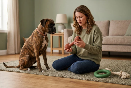 Choosing Safe & Durable Dog Toys