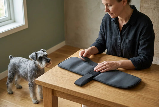 Choosing the Right Infrared Therapy Device for Your Dog