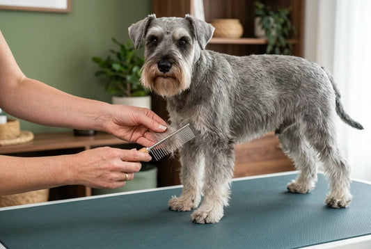Common Grooming Challenges
