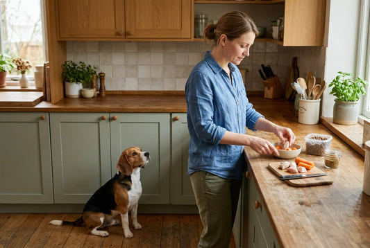 Do’s and Don’ts: Human Food for Dogs
