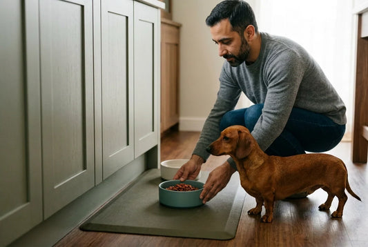 Feeding Schedules & Portions: A Complete Guide