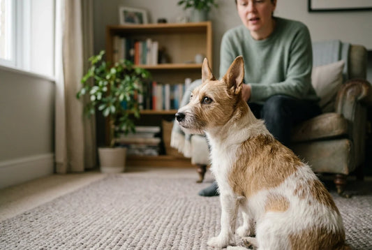 What Your Dog Hears