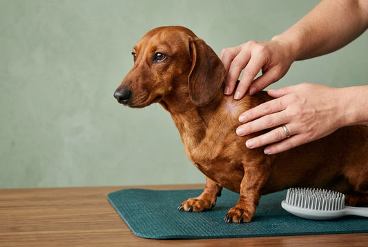 Your Dog's Skin Care