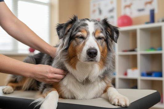 Senior Dog Care Basics