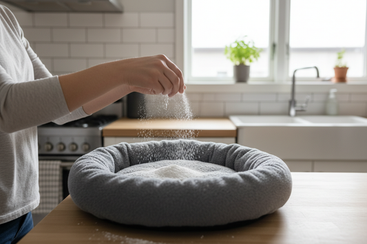 How to Keep Your Cat's Bedding Clean