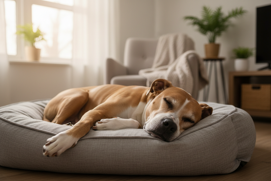 Choosing the Perfect Dog Bed:  The Complete Guide