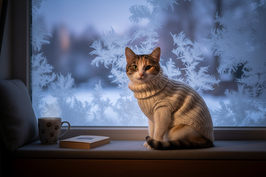 Sweaters & Coats for Cats