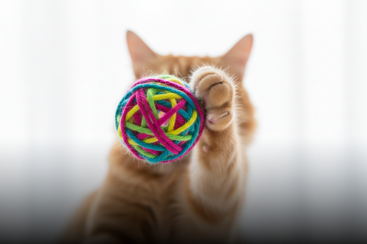 Choosing the Right Cat Toy