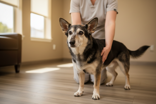Common Mobility Issues in Dogs