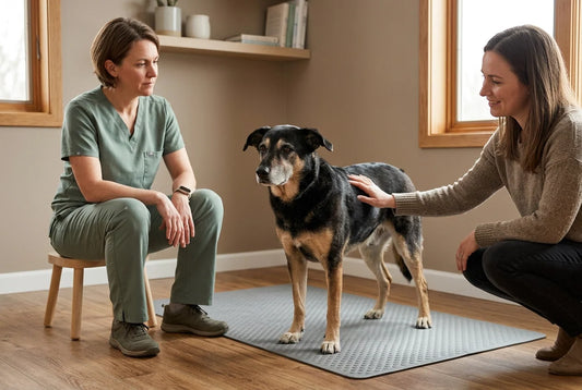 Common Mobility Issues in Dogs