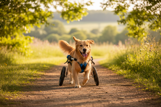 The Complete Guide to Dog Wheelchairs