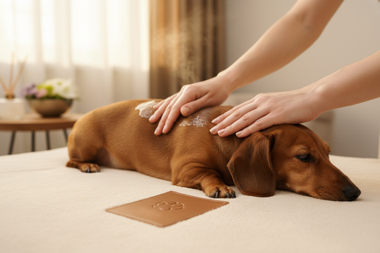 Conditions Treated with Infrared Therapy for Dogs