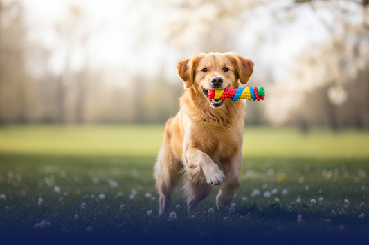 Choosing Safe & Durable Dog Toys