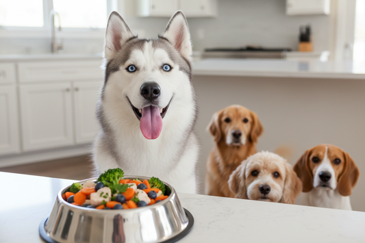 Nutrition Basics: What Every Dog Owner Should Know