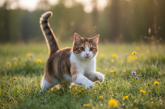 Cat Wellness Essentials