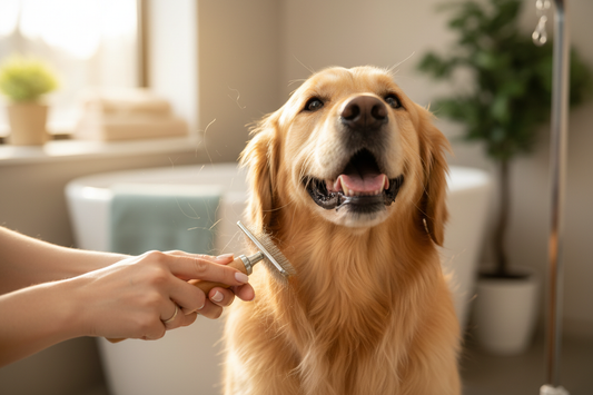 Basics Grooming for Beginners
