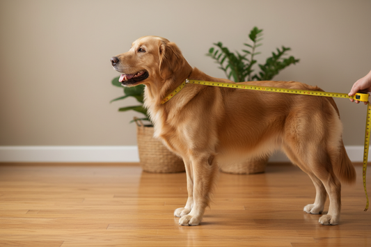How to Measure Your Dog for a Wheelchair