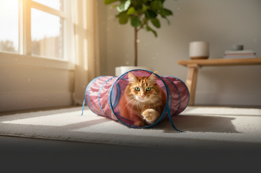 Best Toys for Indoor Cats