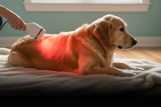 Conditions Treated with Infrared Therapy for Dogs