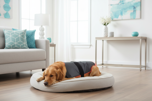 Conditions Treated with Infrared Therapy for Dogs