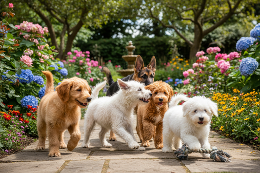 Puppy Grooming Basics