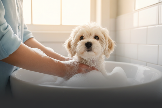 Puppy Grooming Basics