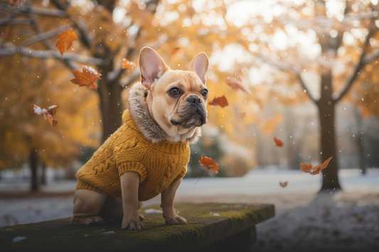 Seasonal Dog Clothing Guide
