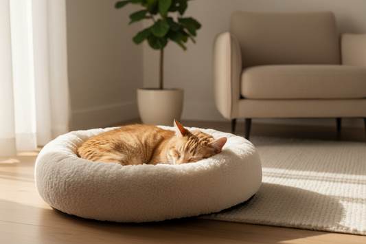 Best Beds for Senior Cats
