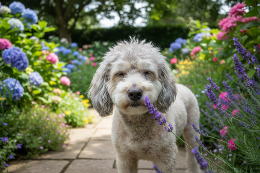 Mobility Support for Senior Dogs