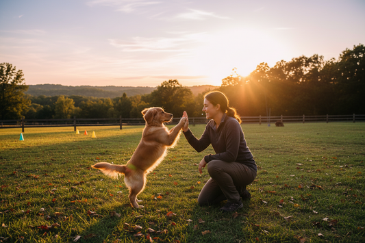 Puppy Training Basics
