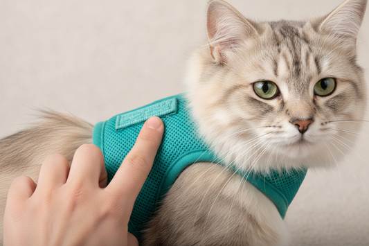 Choosing the Right Cat Harness
