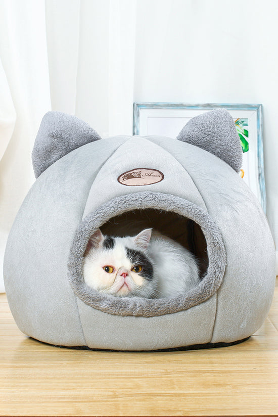 Cat Cave Bed