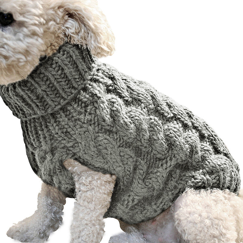 Pet Sweater Dog Clothes Pet