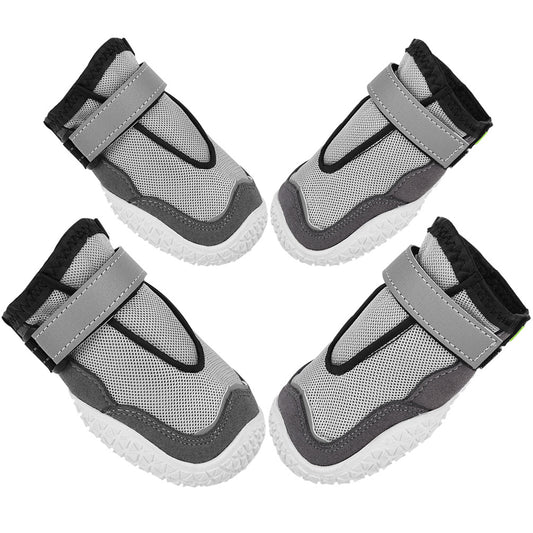 Durable and Breathable Shoes for Large Dogs