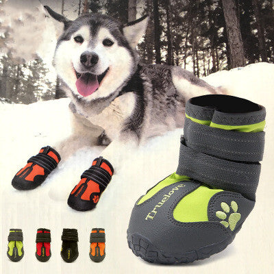 Big Dog Shoes Non-slip Wear