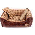 ZD# - Kennel Dog Bed and Litter for Pets