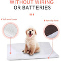 ZD# - Self-Heating Dog Bed & Pet Cushion