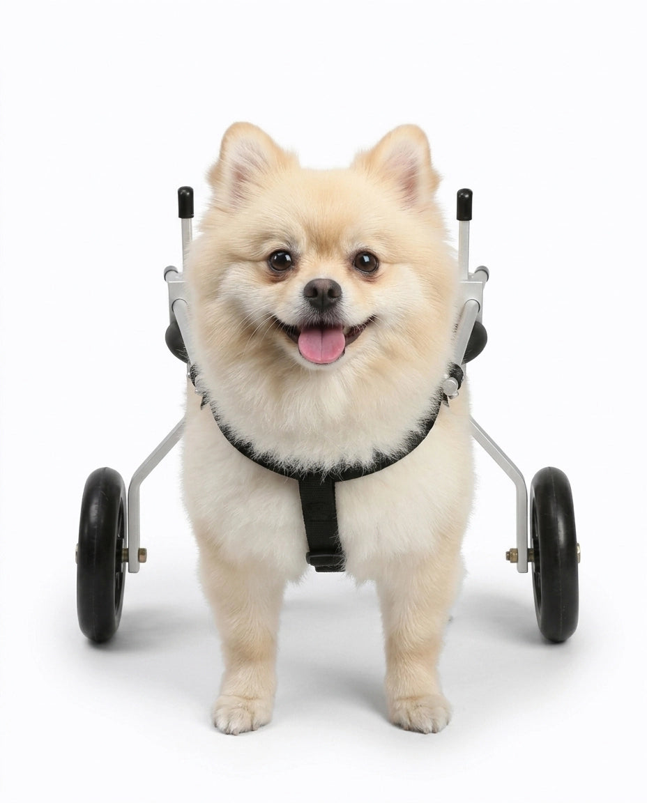 Nano Stride - Hind-Leg Wheelchair for Toy & Small Dogs