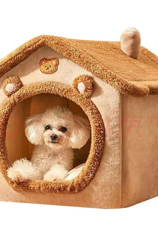 Cozy Pet House Nest