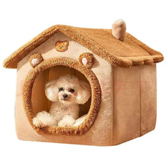 Cozy Pet House Nest
