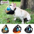 ZENDROP #1 - Dog Muzzle for Short-Nosed Breeds - Anti-Bark Design