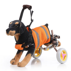 Freedom Walker - Small Dog Wheelchair