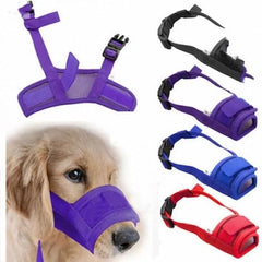 Breathable Dog Muzzle