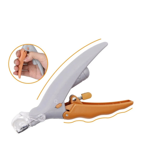 LED Pet Nail Clipper