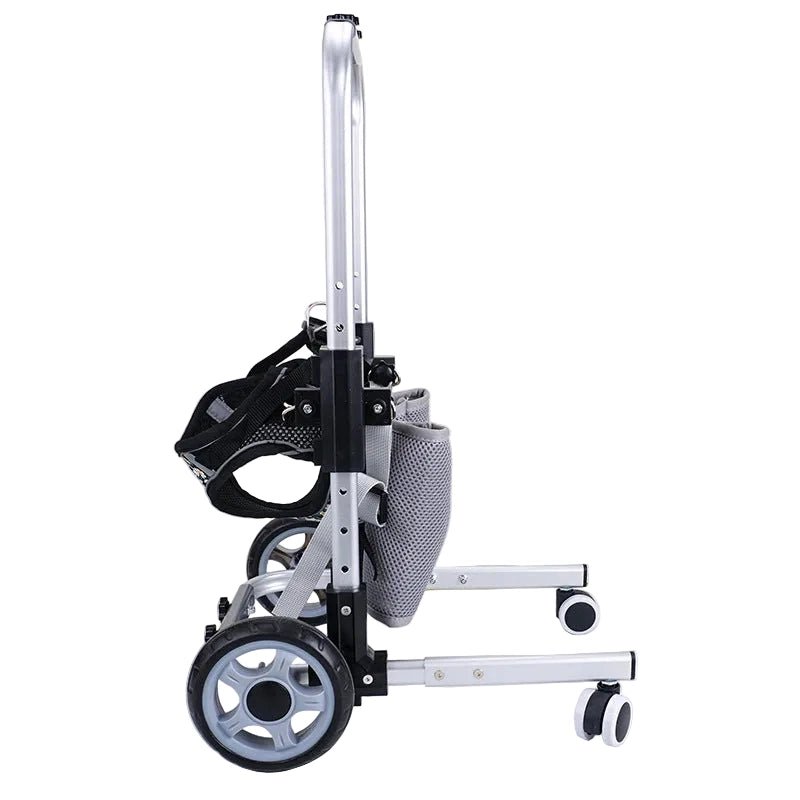 FrontRise Mini - Four-Wheel Front-Leg Wheelchair for Small Dogs